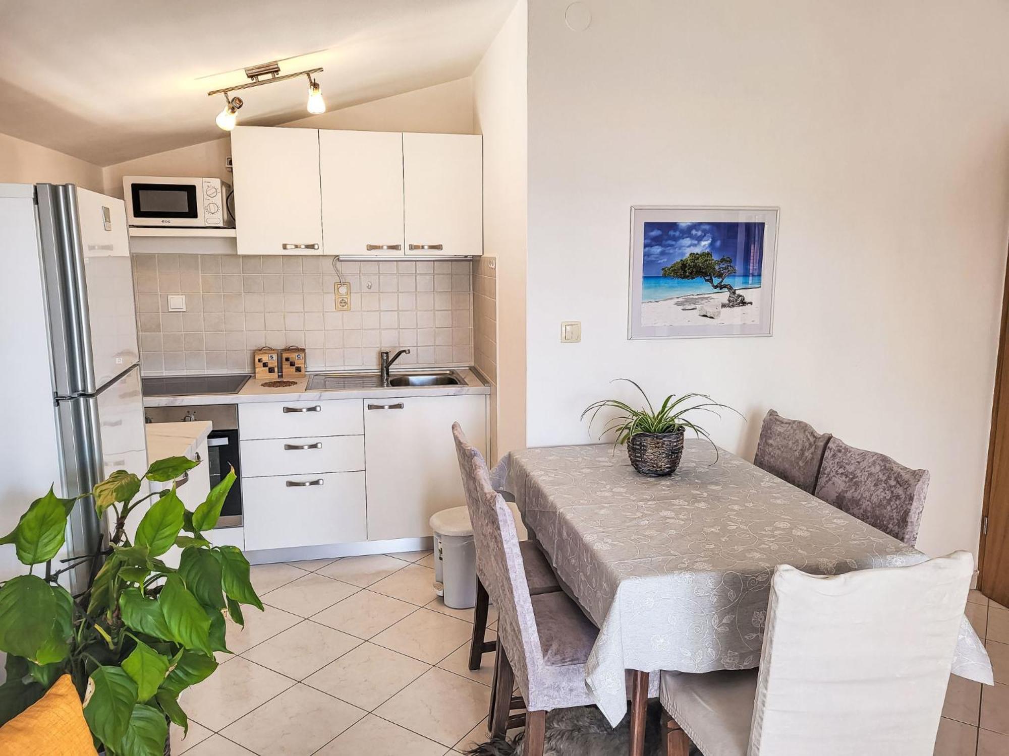 Apartment Ana - Big351 By Interhome Turanj Exteriör bild
